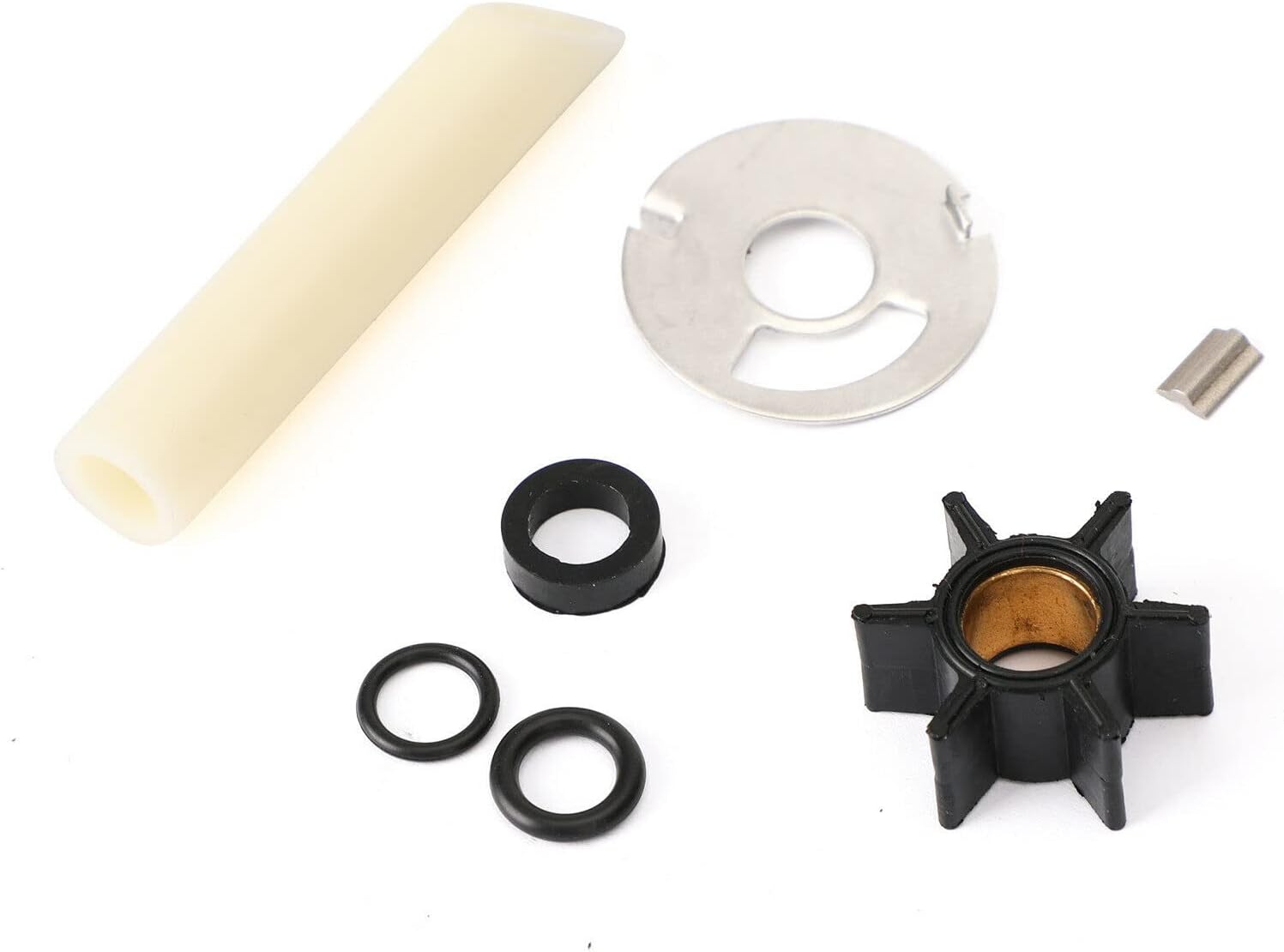 SEI MARINE PRODUCTS- Compatible With Mercury Mariner Impeller Kit 47-89981Q1 3.9 4 4.5 6 7.5 - Foto 2