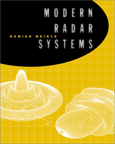 Modern Radar Systems (Artech House Radar Library)