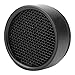 LIANGLIDE Sunshade with Optical Mirror and Antireflection Robust Antireflective Aluminum Alloy Sunshade Protective Case for Trijicon SRS DR 14X (40mm)