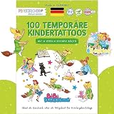 LANGLEBIG & WASSERFEST: Die Tattoos sind kinderleicht aufgebracht - schneiden Sie das Lieblings-Motiv aus, entfernen Sie die Schutzfolie, legen das Design auf die gewünschte Stelle und drücken mit einem nassen Tuch vorsichtig für 30 Sekunden auf das Trägerpapier. Die Haltbarkeit beträgt dann 4-6 Tage, je nachdem wie oft das Tattoo anschließend mit Wasser und Seife gewaschen wird. Für die restlose Entfernung empfehlen wir Babyöl