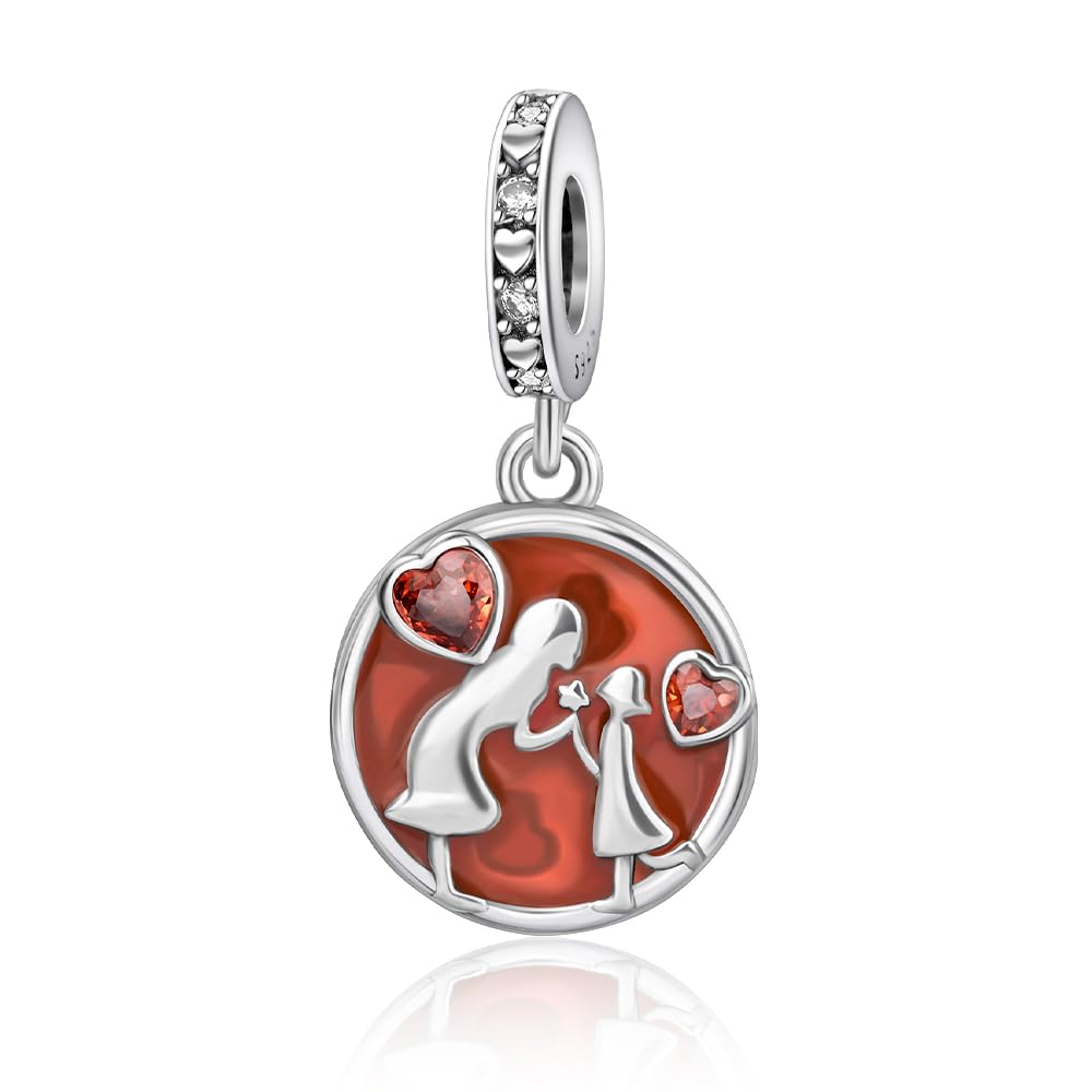 Charms for Bracelets and Necklaces Mushroom and Pumpkin Pendants Beads Colorful Elephant Charms Jewelry for Women