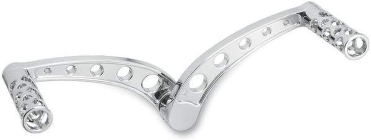 Battistinis Custom Cycles Chrome Heel/Toe Shift Lever