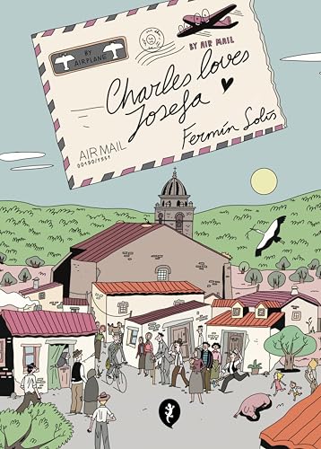 Charles loves Josefa