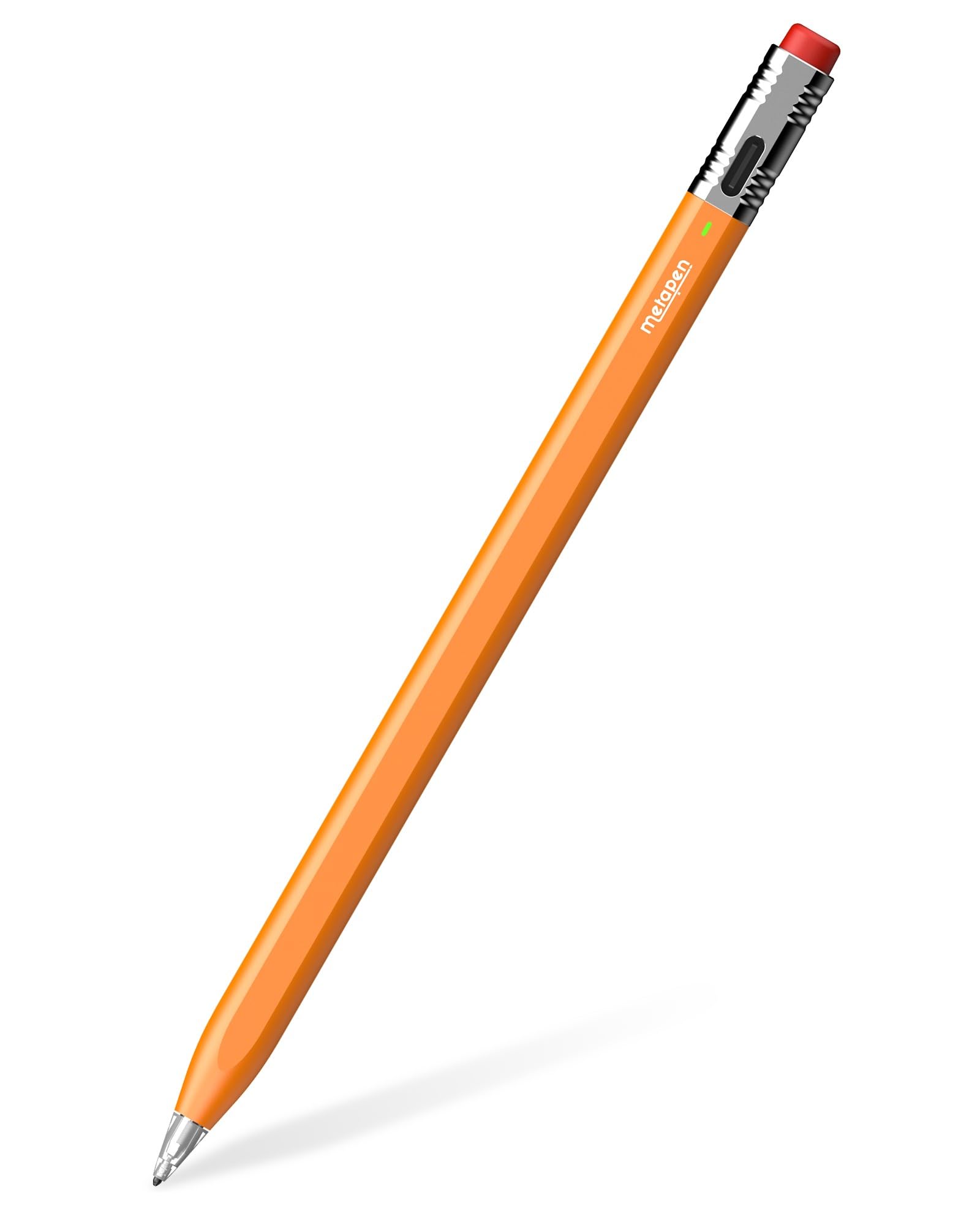 Metapen Air8 Pro X Stylet iPad pour Apple iPad 2018–2026,26h d