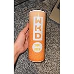 Iron Brew WKD 20oz Metal Tumbler