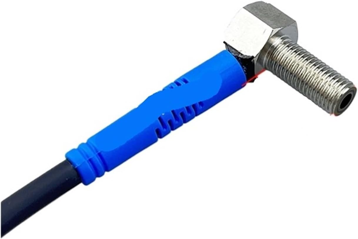 M6 Elbow Right Angle Beam Photoelectric Sensor(LM6-T500PC-T)