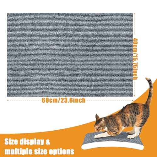 Tapis protection chat griffures autocollant et découpable sur mesure - 3