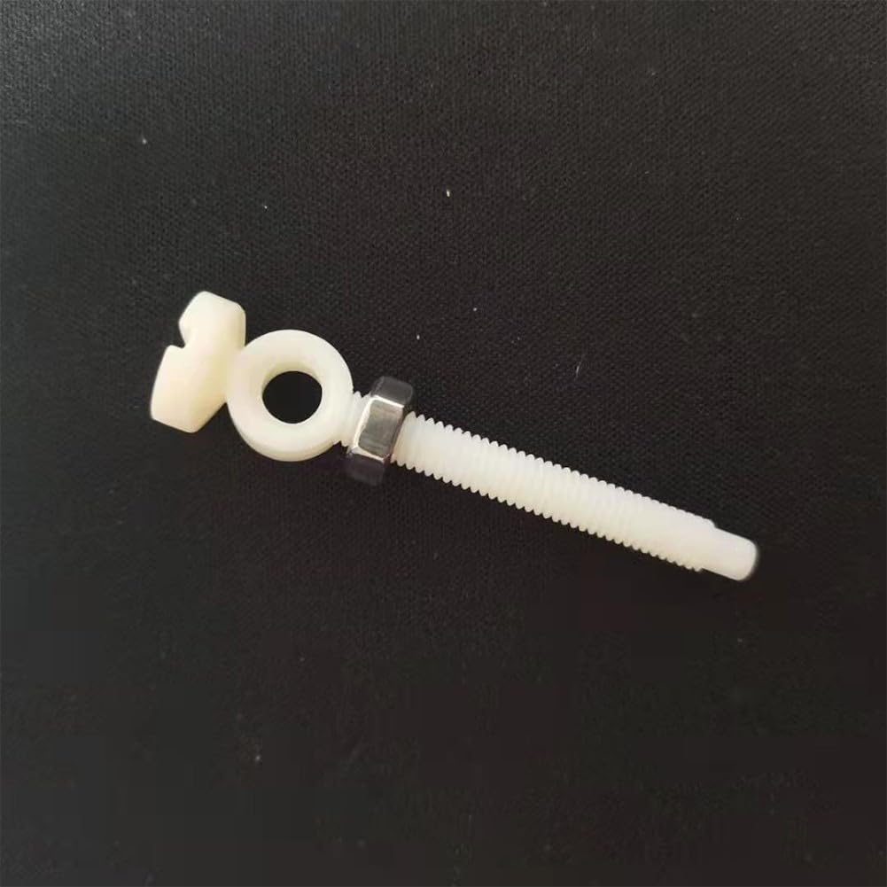Produktbild von EXTRWORY 62/74 Mm Plastik Waschbecken Stecker Schrauben Badezimmer Stecker Ersatz Zubehör Für Beckenlift-Ablaufgarnitur(62mm
