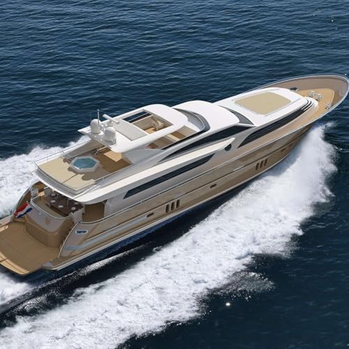 Deep Dive: 112' Van Der Vaulk Yacht 2026 in Fort Lauderdale, FL