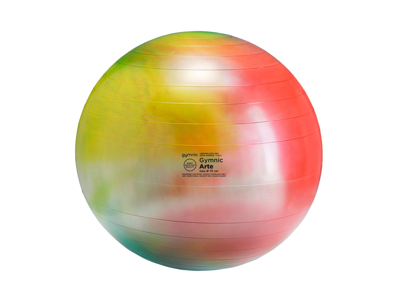 Arte Plus Burst-Resistant Exercise Ball (75 cm)