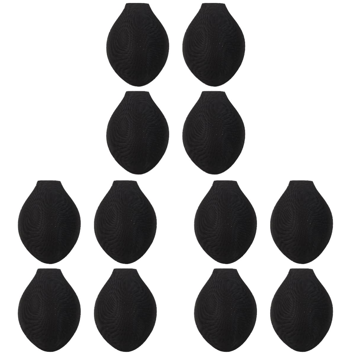 SOIMISS Sets Swim Pad Inserts for Men Square Cut Trunks Cover Men's Underwear Sponge Cup Comfort Pcs