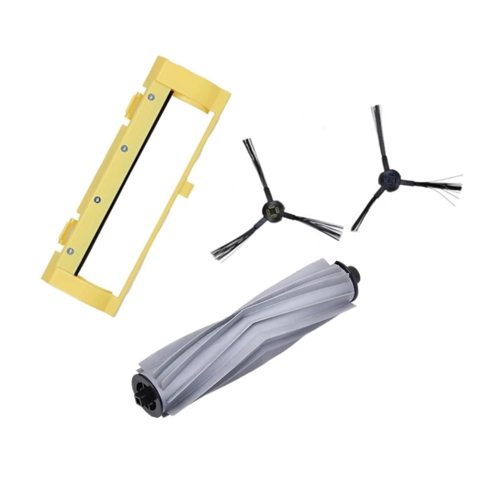 WYYAHUIGMO Central Roll Brush Main Cover Side For H2O Robotic Vacuum Cleaner Spare Parts Accessories