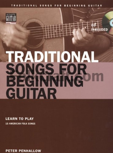Traditional Songs for Beginning Guitar