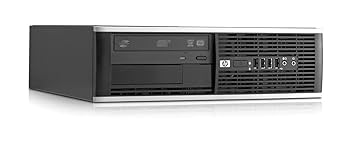☆HP 6300 i3 3220 8GB 新品SSD＋HDD Win10 Amazon.com: HP Compaq 6300 Pro Desktop PC - Intel Core i3