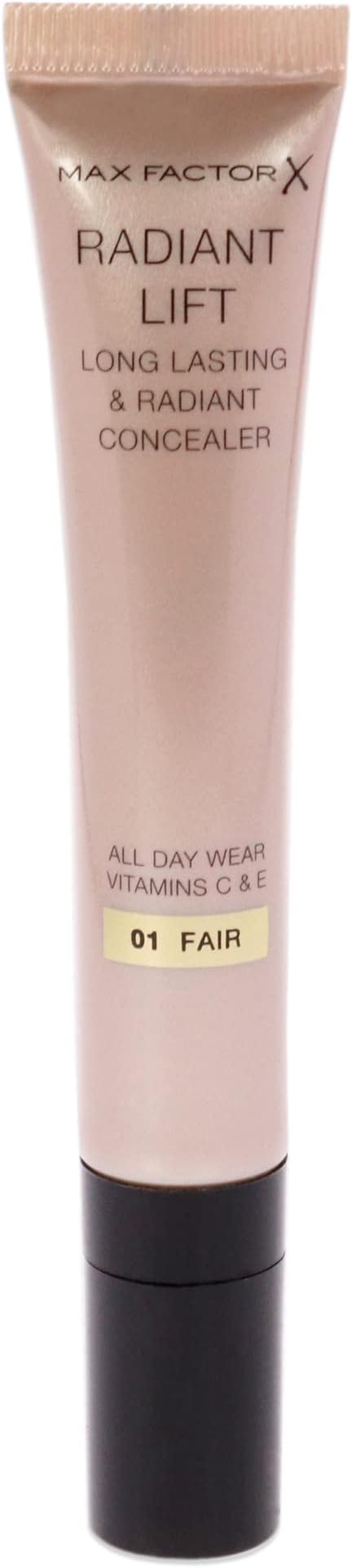 Max Factor Radiant Lift Concealer, 001 Fair, 7 ml