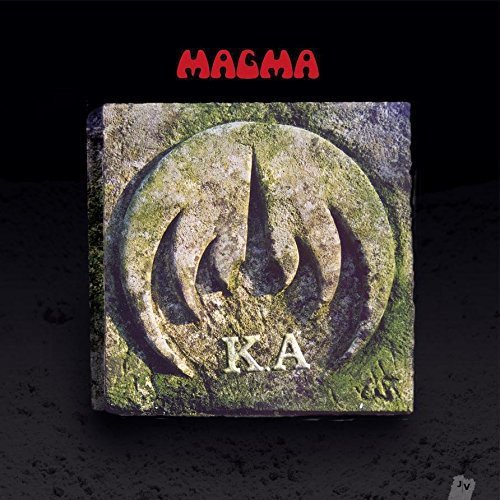 Magma / Köhntarkösz Anteria [Vinilo]