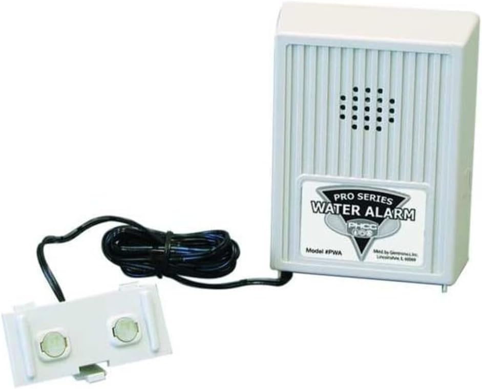 Glentronics, Inc. PWA PHCC Pro Series Water Sensor and Alarm