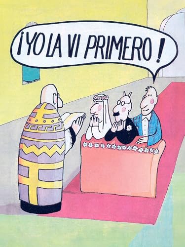 Yo la vi primero