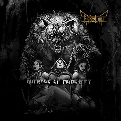 Amazon.co.jp: Outrage of Modesty [Explicit] : Big Bad Wolf: デジタルミュージック