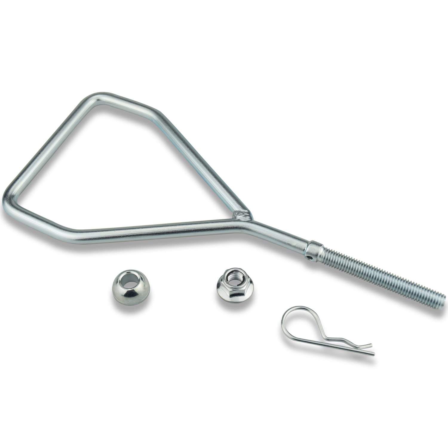 M146774 Zugluftarm vorne mit Hardware-Kit, für John Deere M146774A 