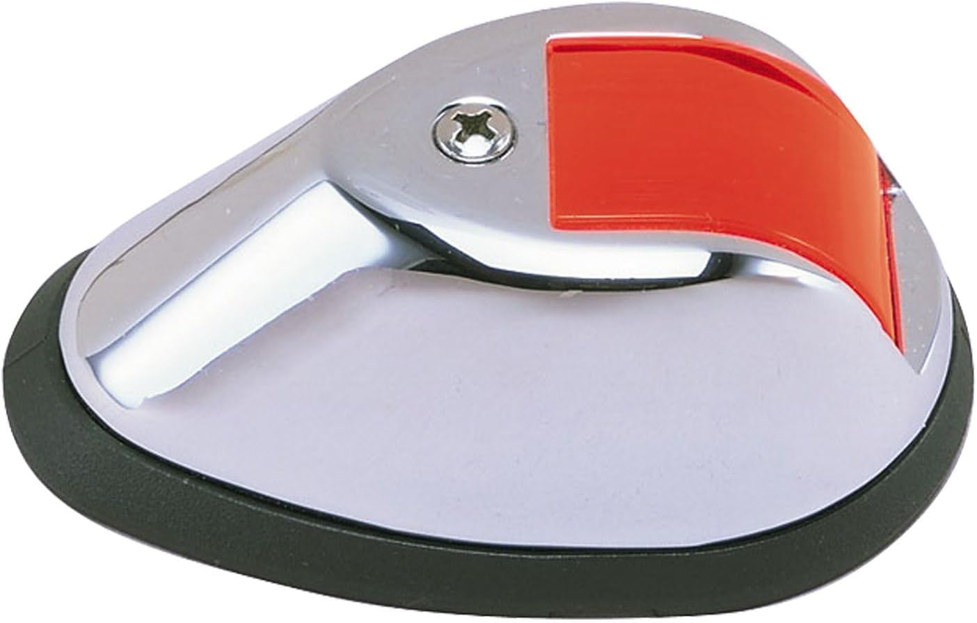 Perko 0254M00DP1 Chrome Marine Vertical Side Mount Bow Light - Pack of 2