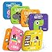 merka Bath Books Baby Bathtub Toys My First Book 4 Flotable Plastic Books Plus 4 Bath Crayons Take Turns Clean Up Listen Be Quiet