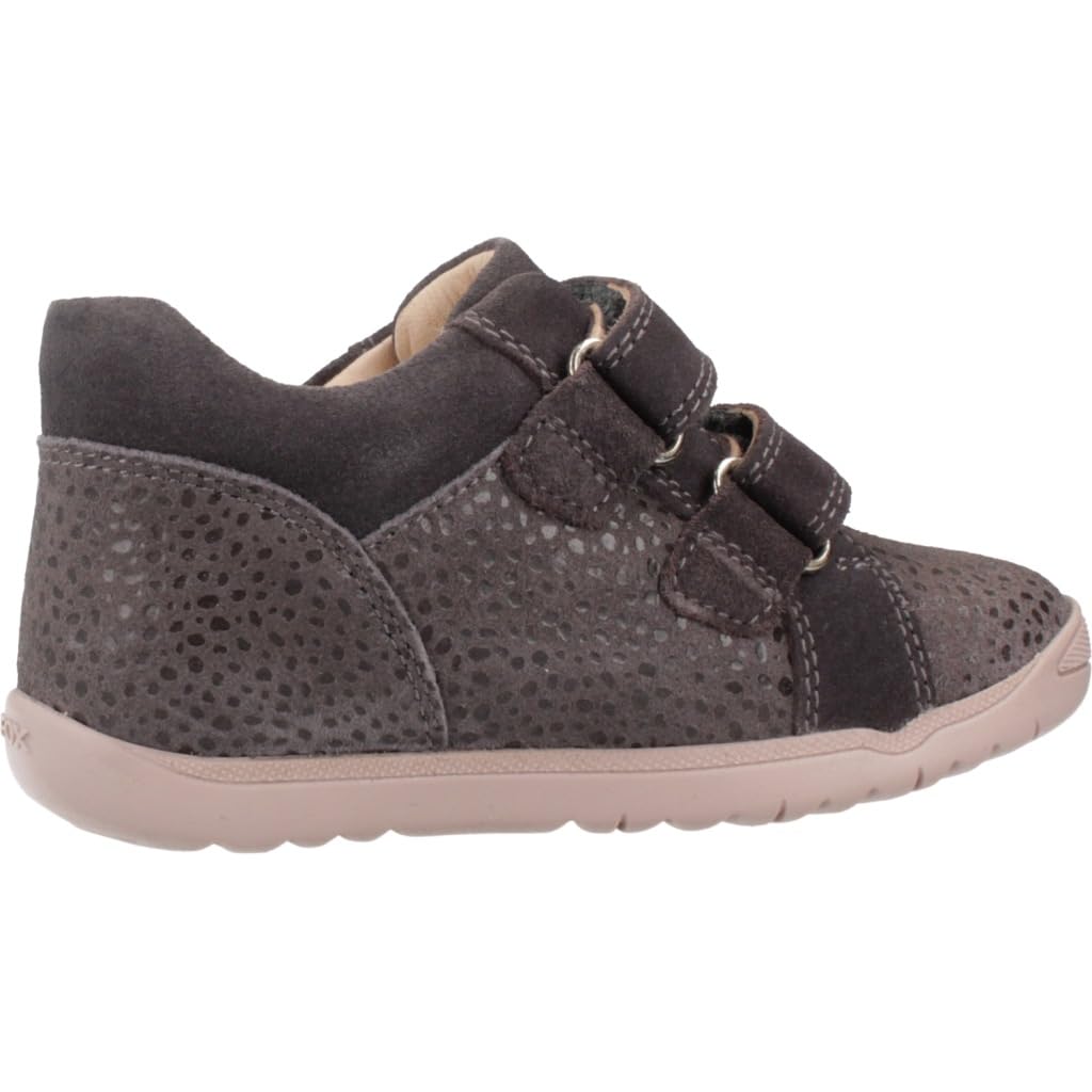 Geox B Macchia Girl A Basket Bébé fille