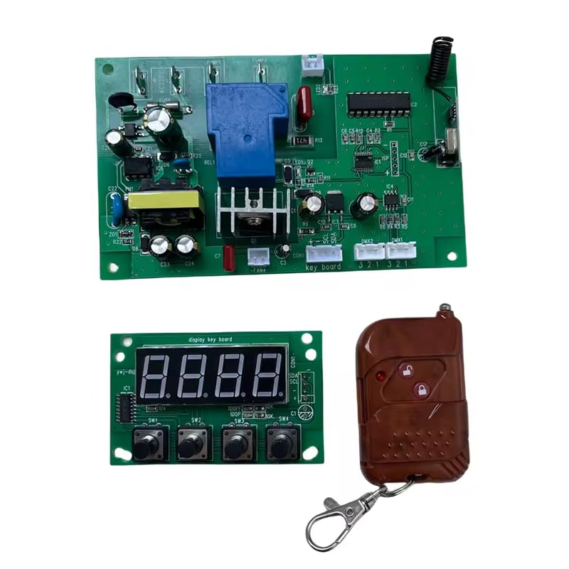 Wesele impreza klubowa zintegrowany zasilacz podwójna maszyna zamgławiająca płyta główna płyta główna płytka PCB