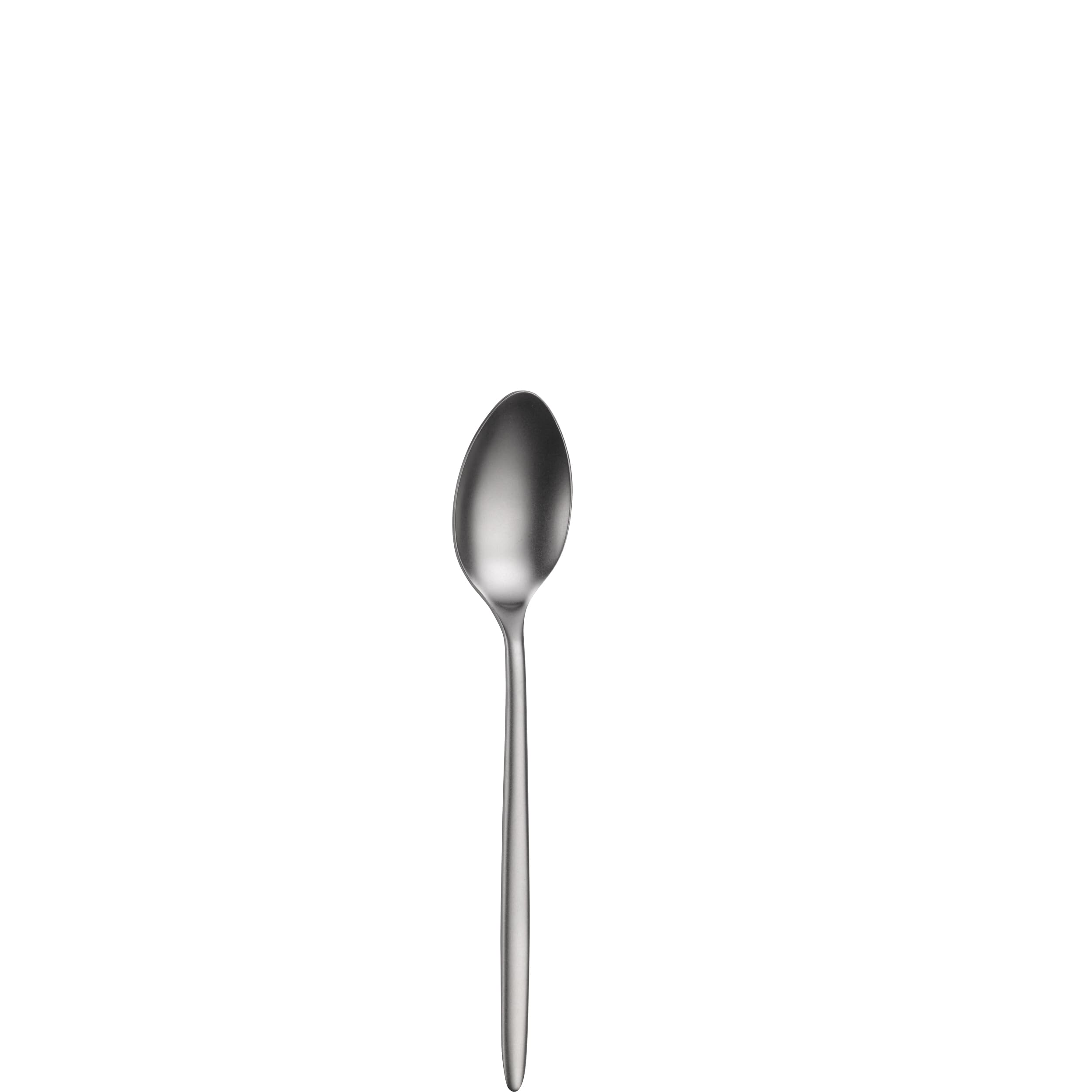 Pintinox "Olivia Mystique" 30-teiliges Besteckset Tafelbesteckset Servierbesteck aus Edelstahl - satiniert - moderne längliche, runde Form Für 6 Personen