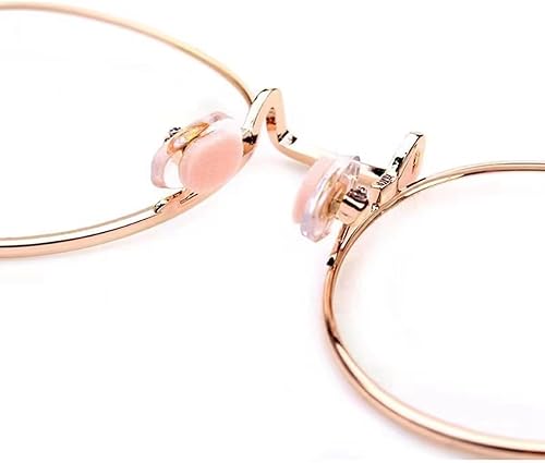 Miniatura 8 de Almohadillas de espuma suave para la nariz, 20 pares de almohadillas de nariz autoadhesivas, almohadillas antideslizantes para la nariz para gafas,