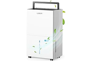 52-Pint Capacity Dehumidifier: Your Solution for a Dry and Comfortable Home