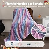 Zoom IMG-2 winthome coperta pile bambino morbida Zoom IMG-2 winthome coperta pile bambino morbida