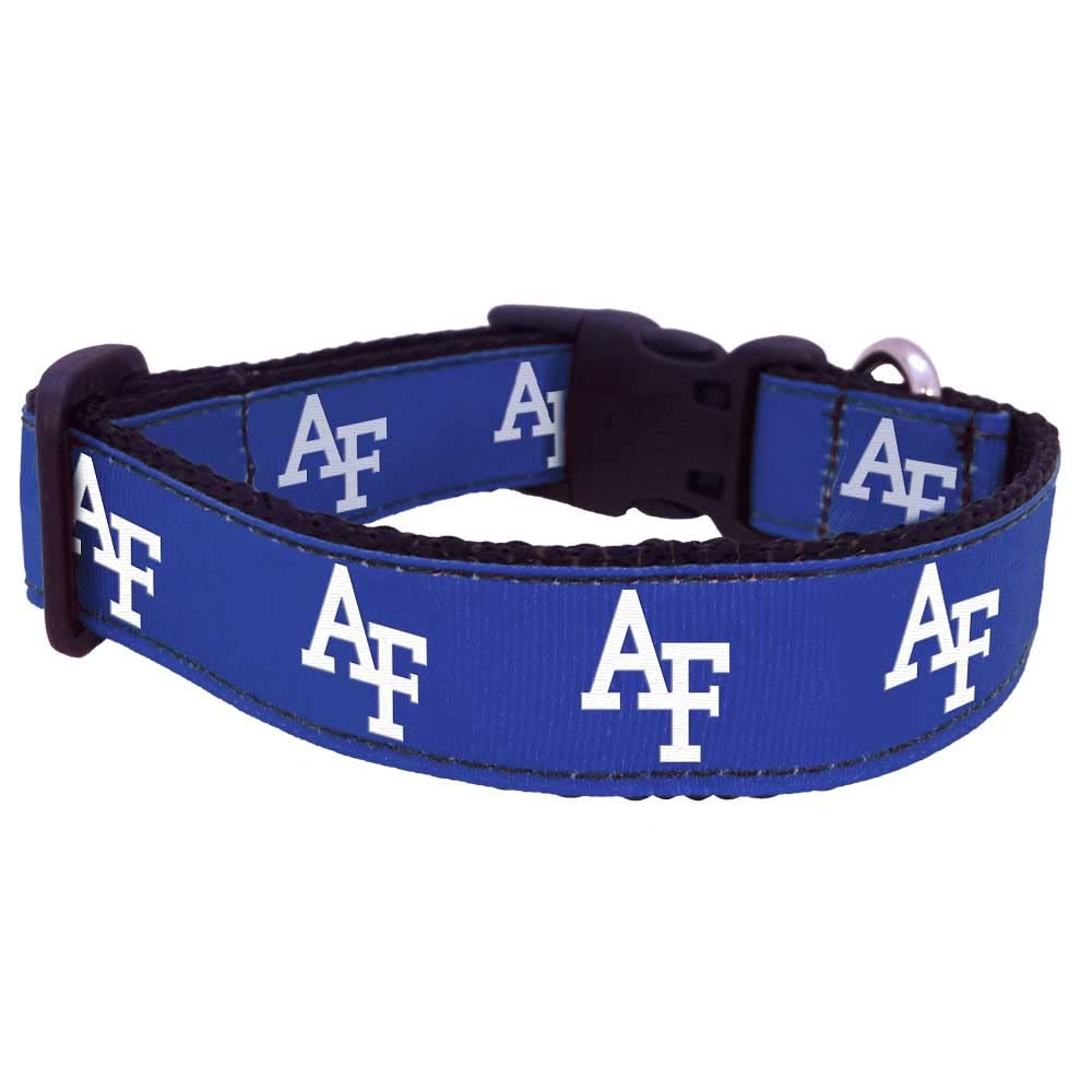 Collare per cani da college (medio, aeronautica)