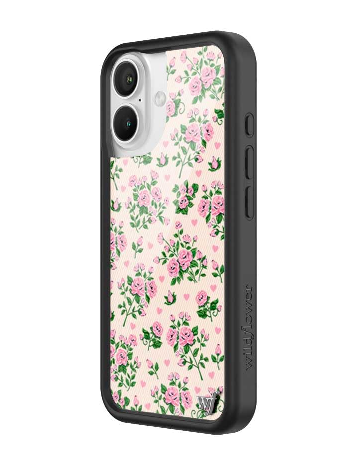 Image of Wildflower Cases - iPhone 16 Compatible - Pinky Promise