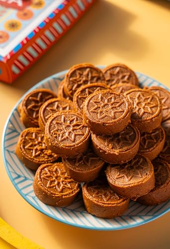 Image of Parsi Dairy Farm Barela Peda | Traditional, Rich & Sweet Indian Delight (250 Gm)