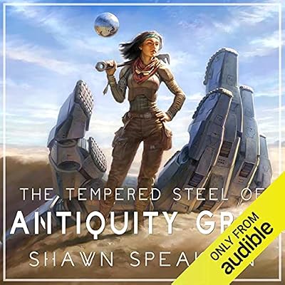The Tempered Steel of Antiquity Grey