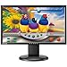 ViewSonic VG2028WM 20-Inch Ergonomic Widescreen Monitor with 1600x900 Resolution - Black