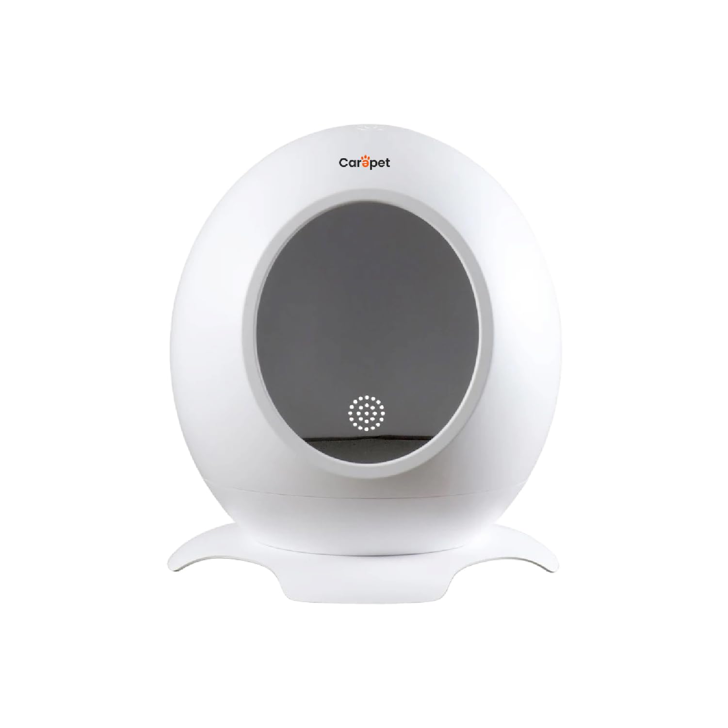 Carepet Cuccia Termostatizzata Freddo/Caldo con Controllo App, Regolazione Automatica 15-35°C, Sensore Infrarossi, Ioni Negativi, LED, Silenziosa ed Efficiente