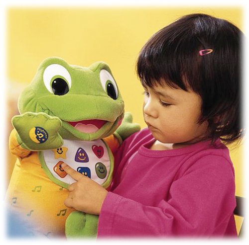 Leapfrog Hug & Learn Baby Tad Plush #TOP5