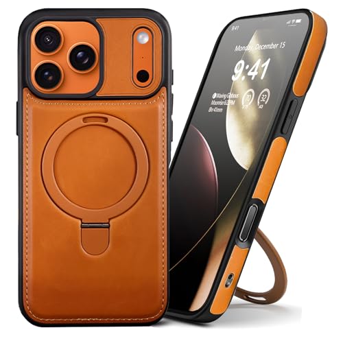 Furwabo iPhone 17 PropU[P[XACOz_[tA[CX[dΉ] iPhone 17 PropOWA[XϏՌmXbvیLbNX^hJo[(uE)