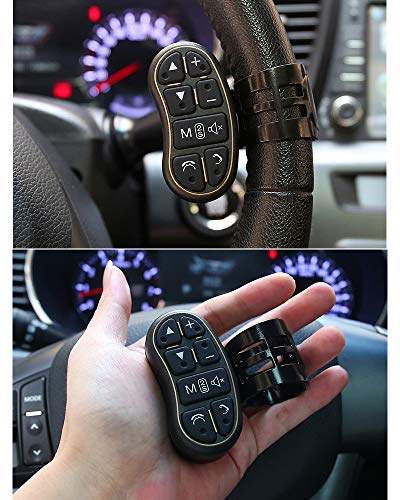 Pantalla DVD para coche universal con manos libres Bluetooth y GPS integrado 4