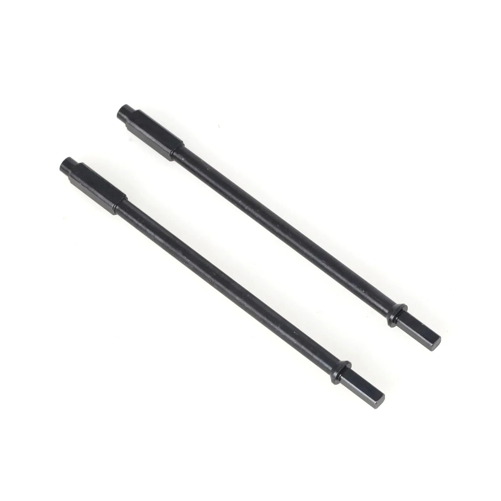 Per Axial AXP8 Gilamon 1/8 RC Auto Parti Aggiornamento Acciaio Duro AF16P Posteriore Dritto Assale Albero Trasmissione Accessori Ricambi Modellini RC