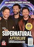 magazine special chien  Tv Guide Special : Supernatural After Life Magazine Issue 62