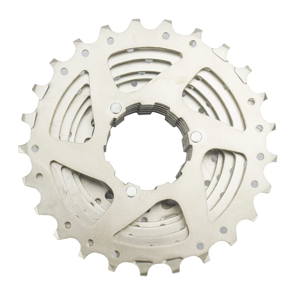 Cassetta Pignoni 8V CYSKY Per Mountain Bike - Rapporti 11-42T, Compatibile Shimano/SRAM - Foto 4