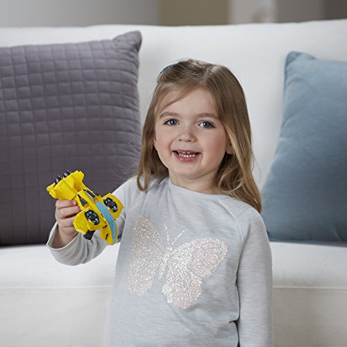 Playskool Heroes Transformers Rescue Bots Bumblebee,Yellow