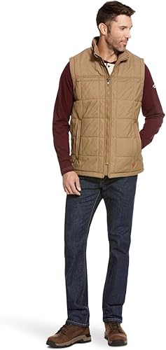 Miniatura 4 de ARIAT Chaleco aislante Fr Crius para hombre