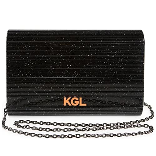 Image of Kurt Geiger London Party Envelope Crystals