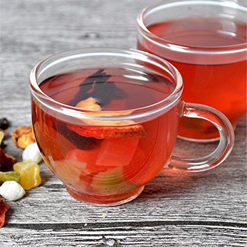 通用 100g 100% Natural té orgánico de Flores y té de Frutas, té aromatizante - Imagen 8
