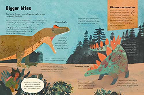An Adventurer's Guide to Dinosaurs - Image 5