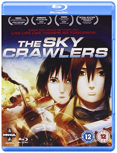 The Sky Crawlers 2008 image 3